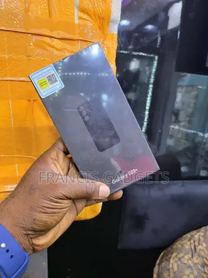 New Samsung Galaxy S23+ 256 GB Black