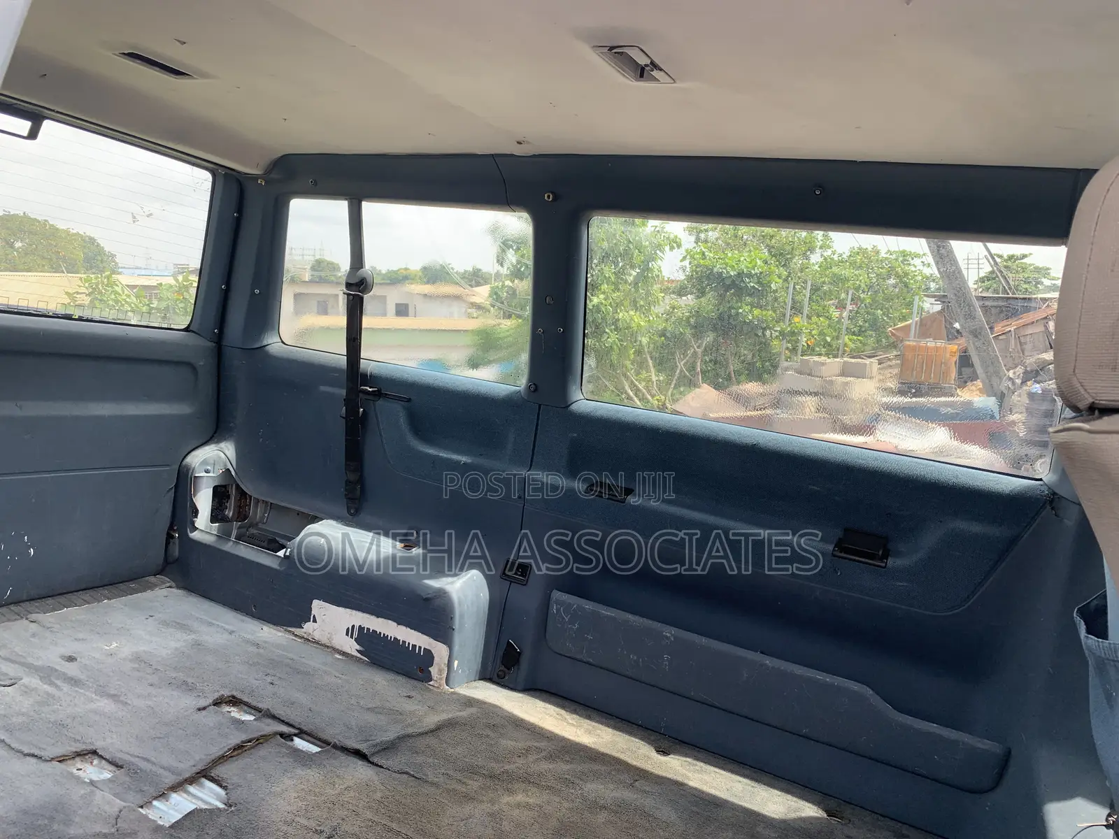 Volkswagen Transporter 2004 Blue