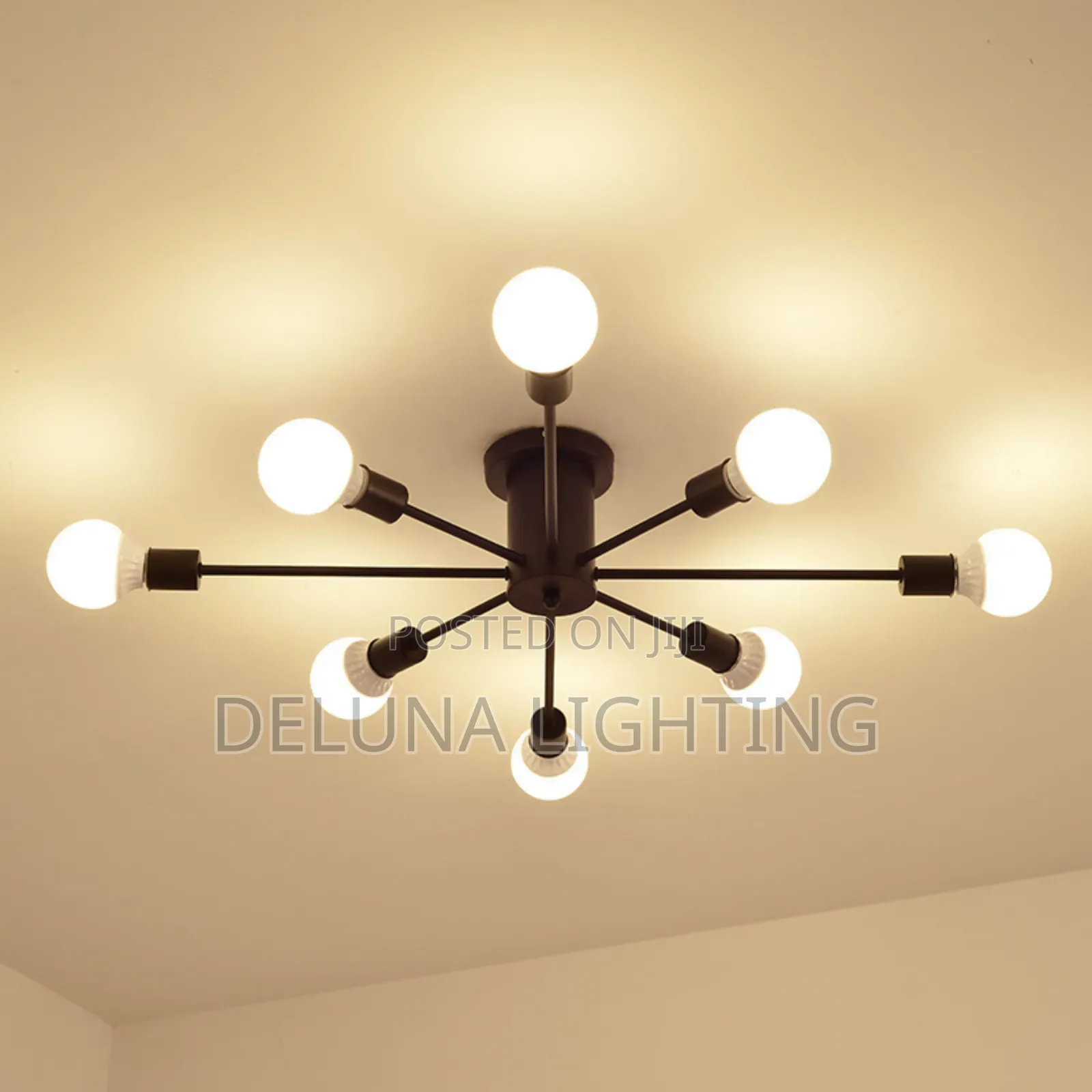 Modern Luxury Nordic Ceiling Led Chandelier Light