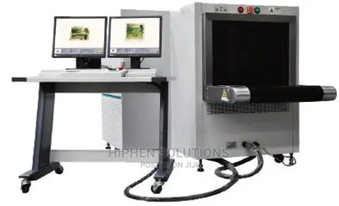 X Ray Security Inspection Machine