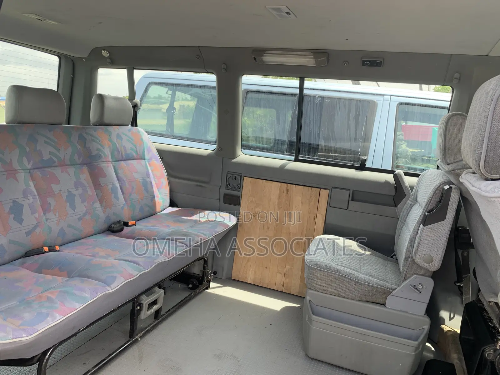 Volkswagen Transporter 2005 Black