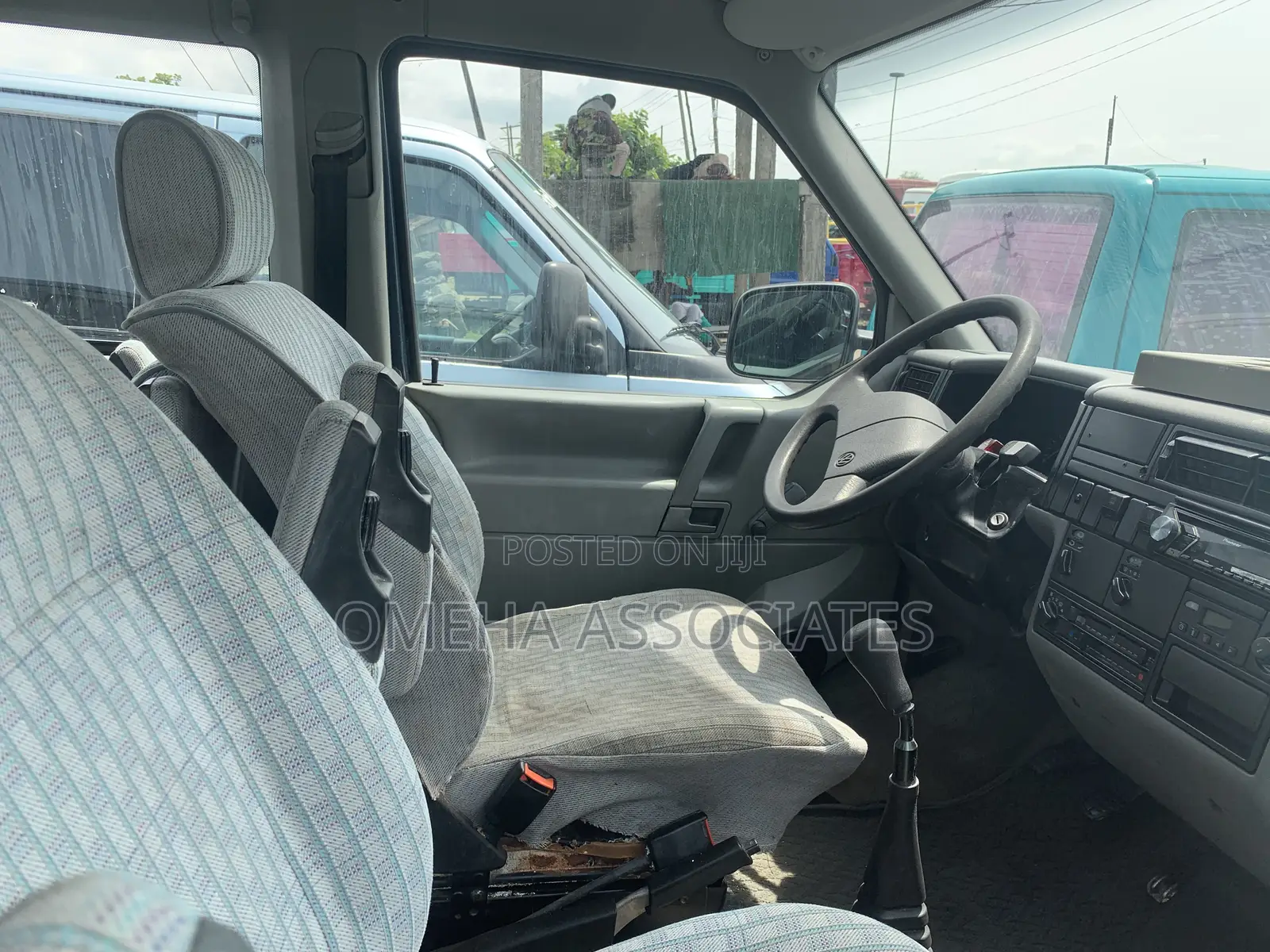 Volkswagen Transporter 2005 Black