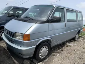 Volkswagen Transporter 2005 Black