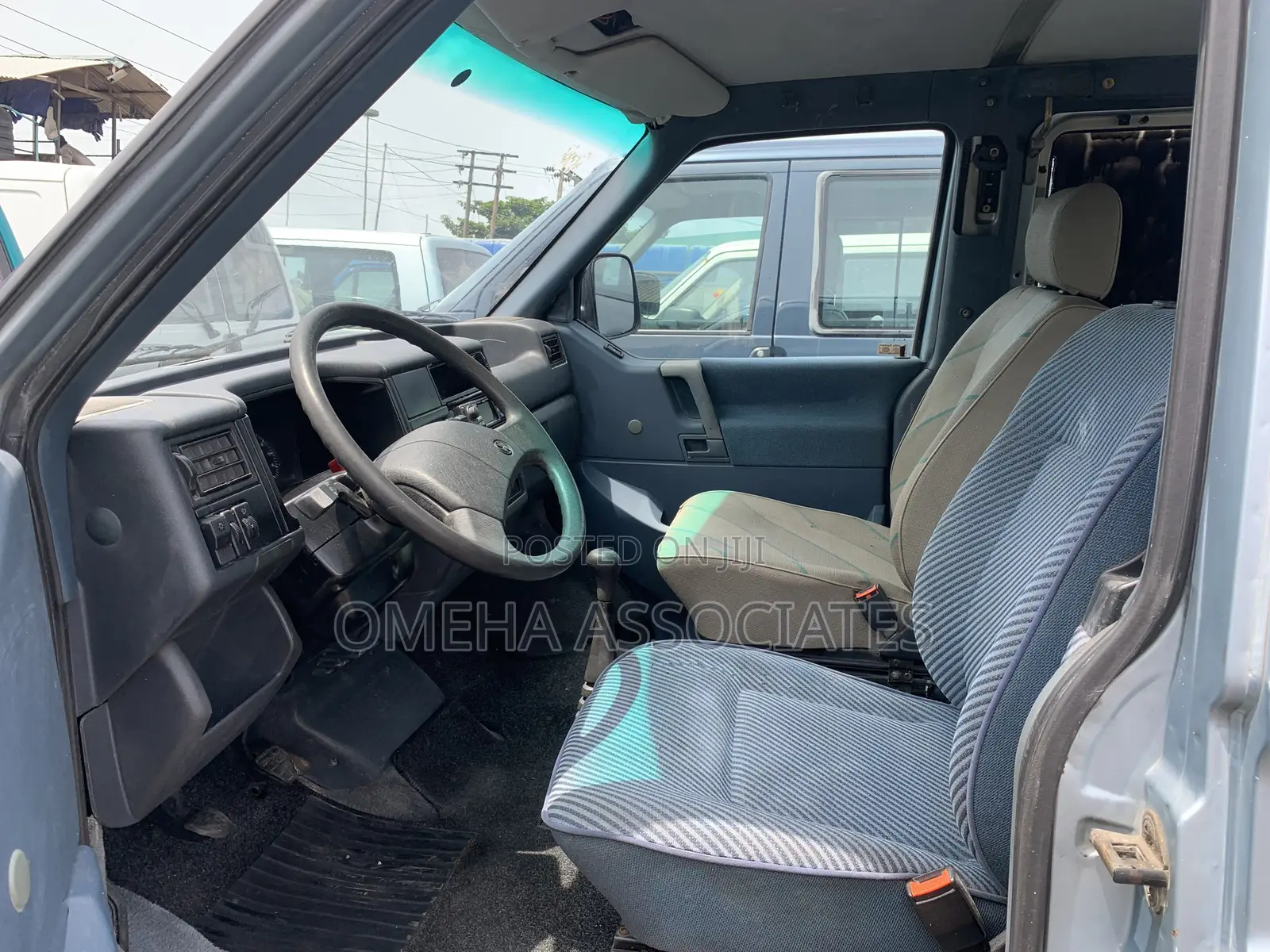Volkswagen Transporter 2005 Black