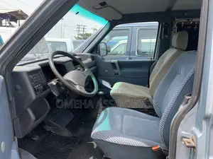 Volkswagen Transporter 2005 Black