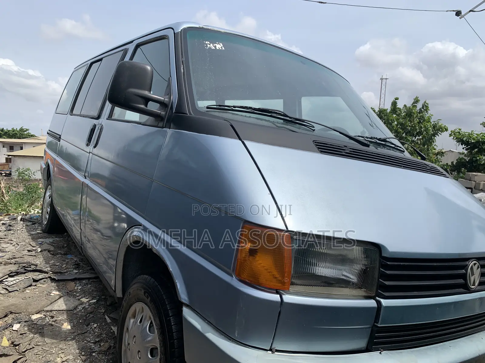 Volkswagen Transporter 2005 Black