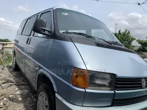 Volkswagen Transporter 2005 Black