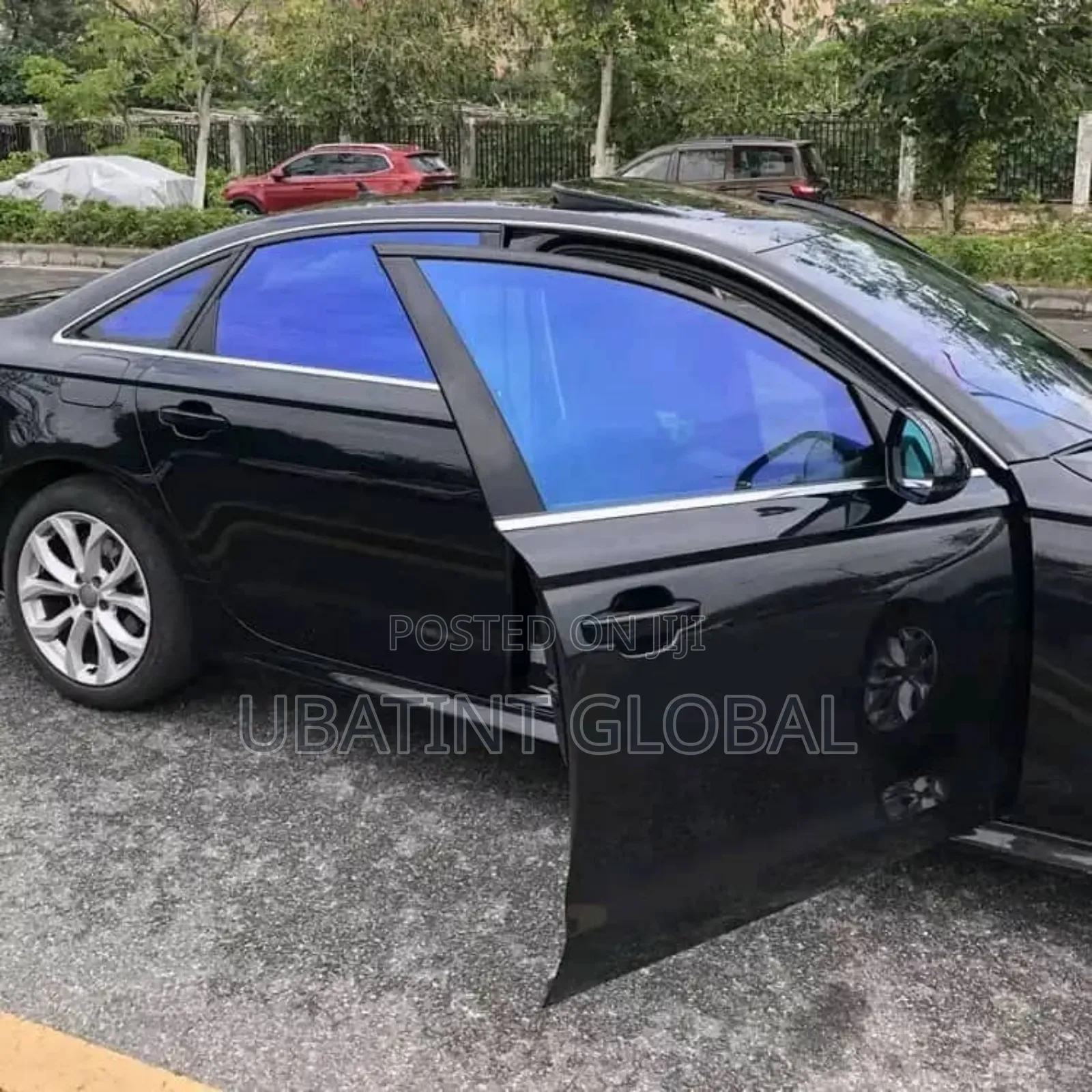 Chameleon Tint For Front Windscreen