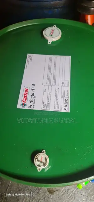 Castrol Perfecto Ht 5 Heat Transfer Oil (209litres