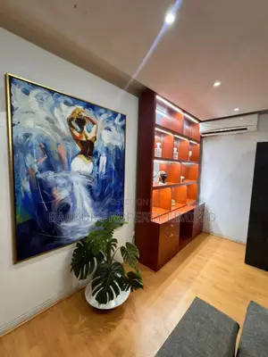 Furnished 2bdrm Apartment in Orchid, Lekki Phase 2 for rent