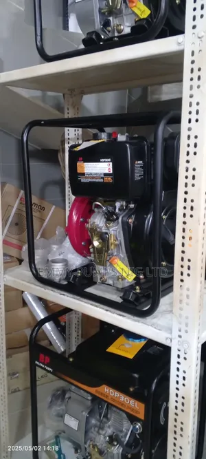 Fuel Water Pump