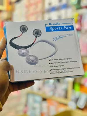 Wearable Sports Fan