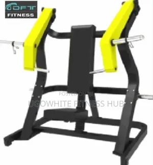 Incline Chest Press Machine