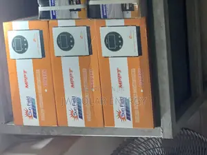 80amps Sunfield Charge Controller