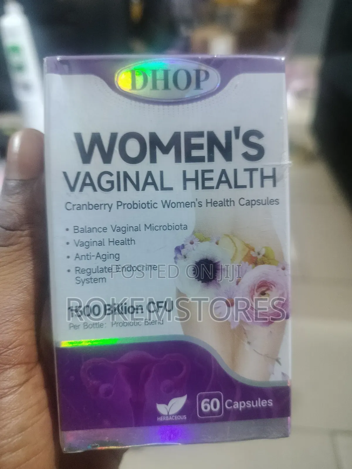 Virginal Health