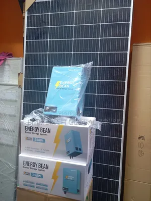 250watts Solar Generator With Panel