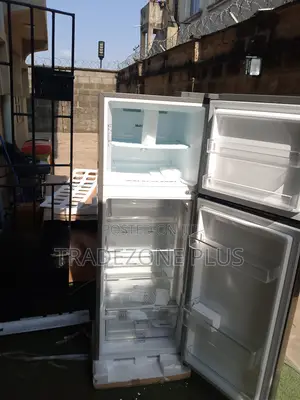 Lg Gl-B242pqkb Compact Double Door Fridge