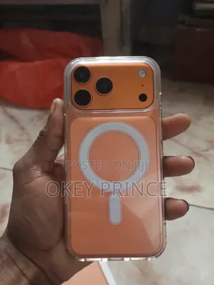 New Apple iPhone 17 Pro Max 1 TB Orange