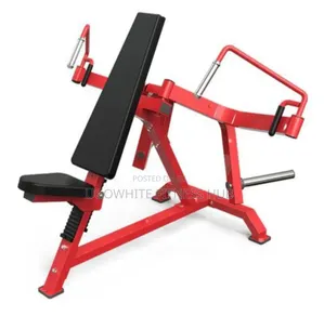 Incline Pec Fly Machine Used for Chest Training.