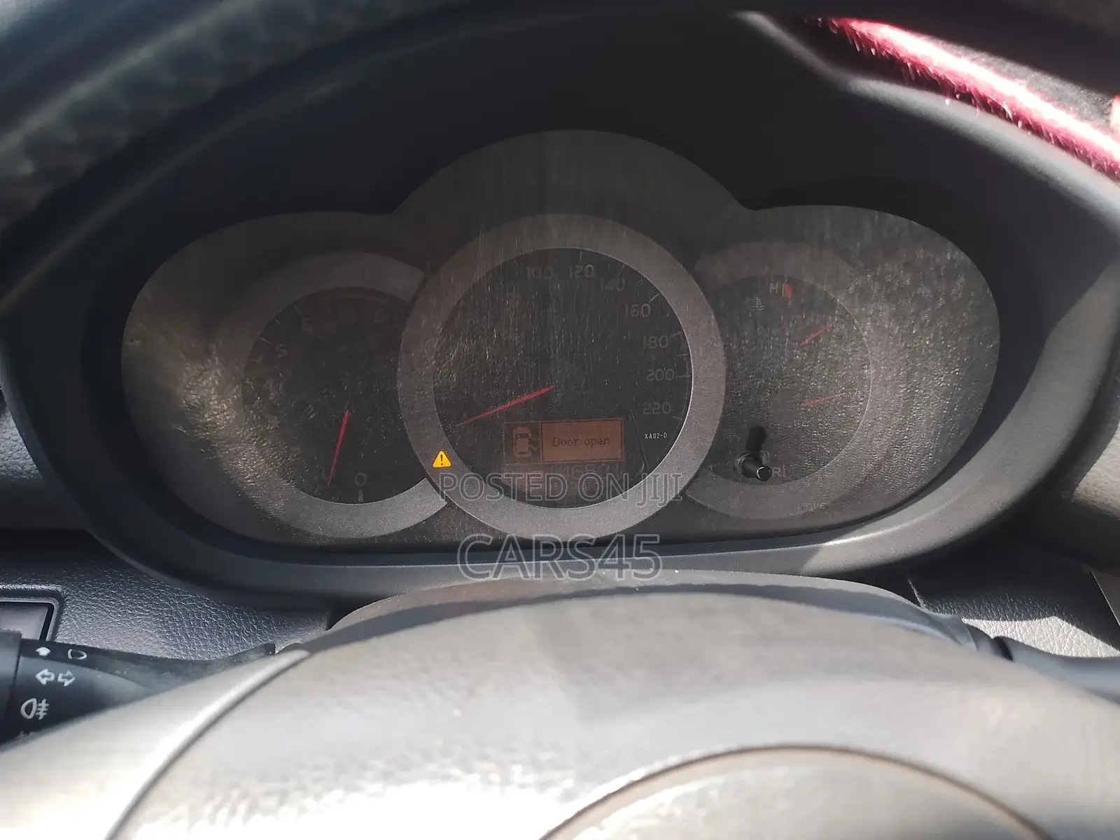 Toyota RAV4 2011 Black