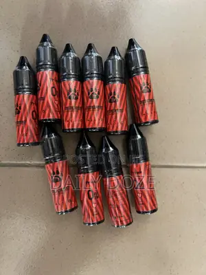 15m Vape Juice- E Liquid