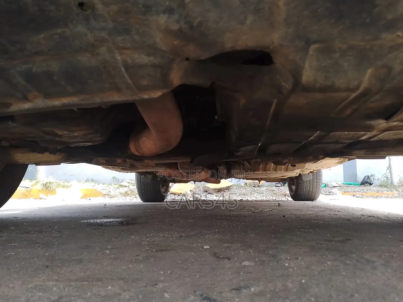 Toyota RAV4 2011 Black