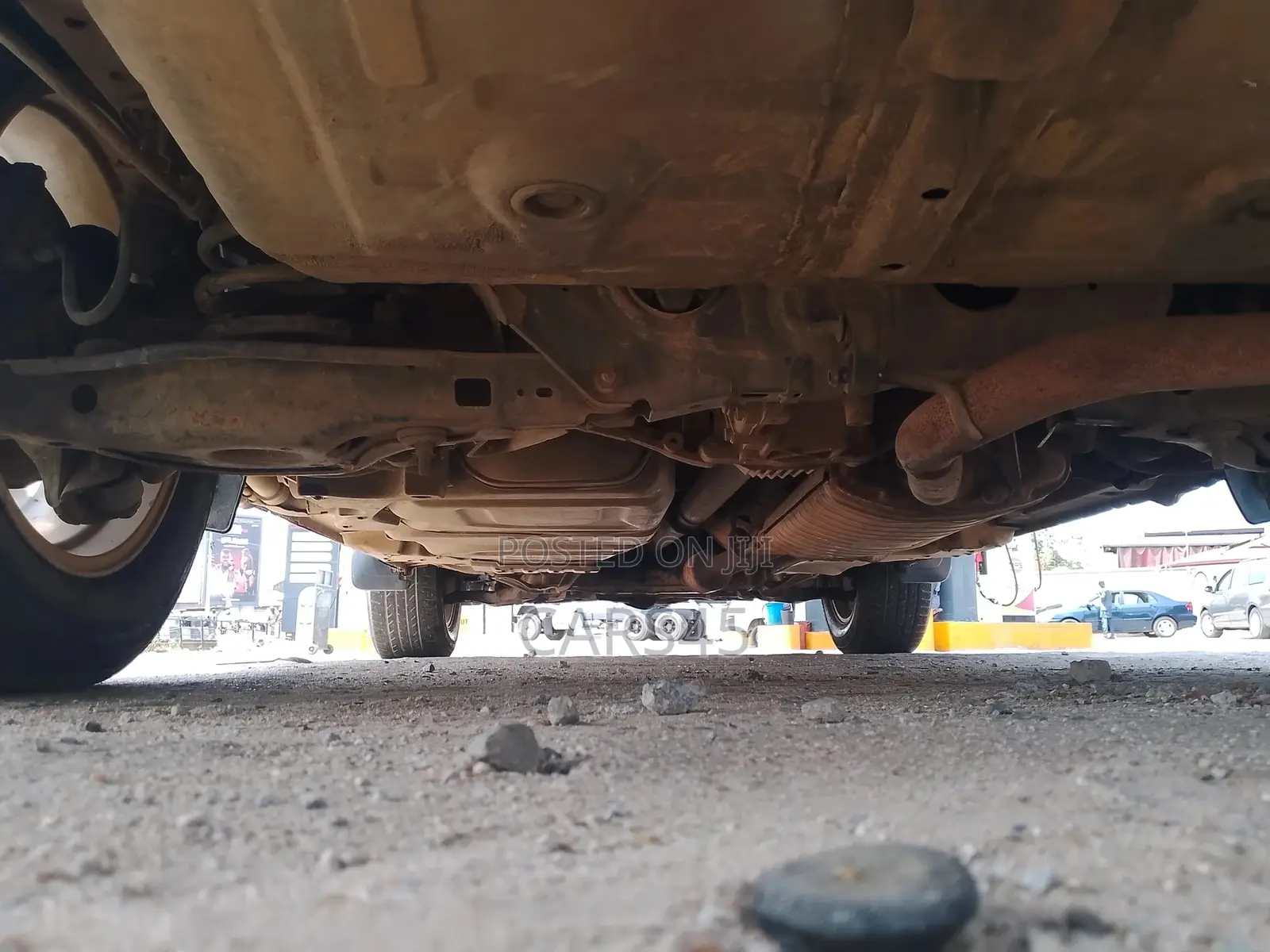 Toyota RAV4 2011 Black