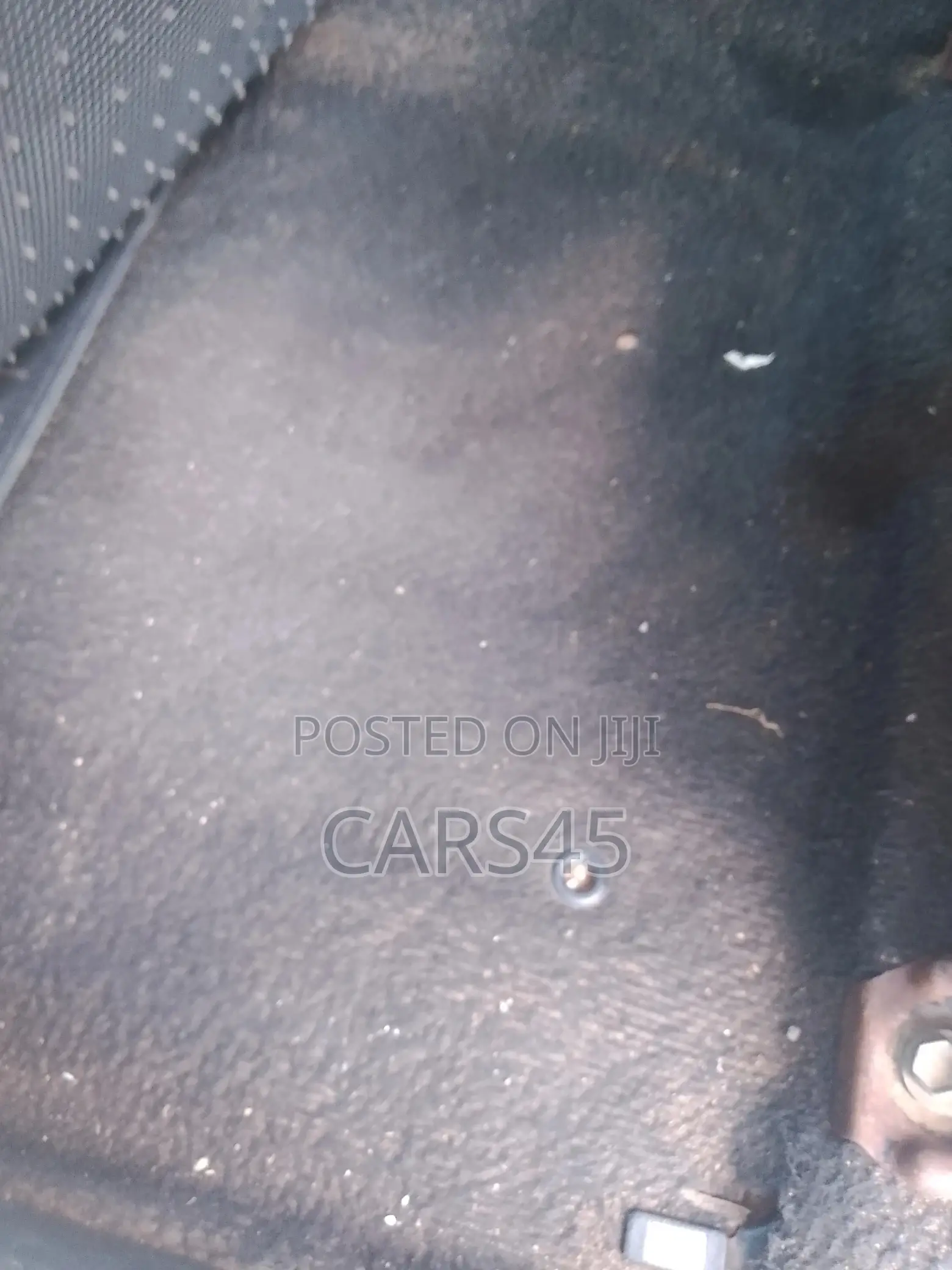 Toyota RAV4 2011 Black