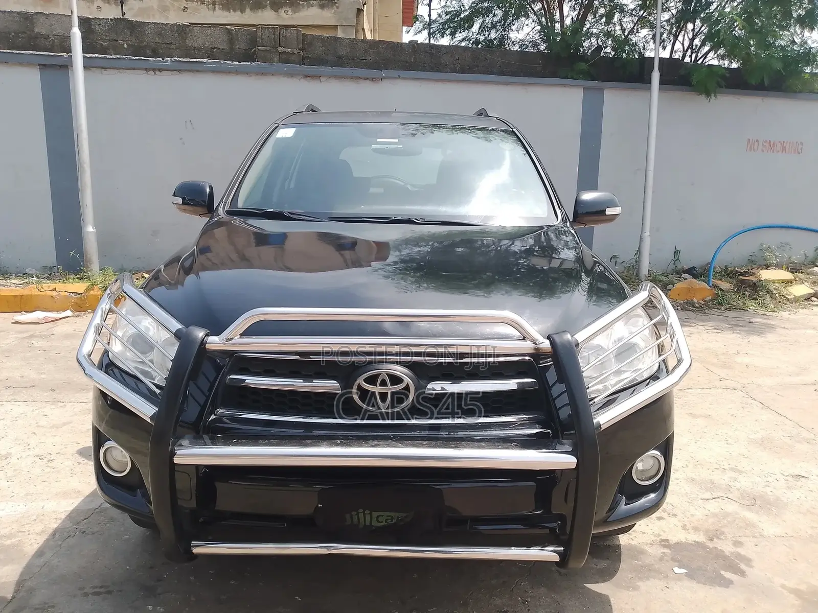 Toyota RAV4 2011 Black