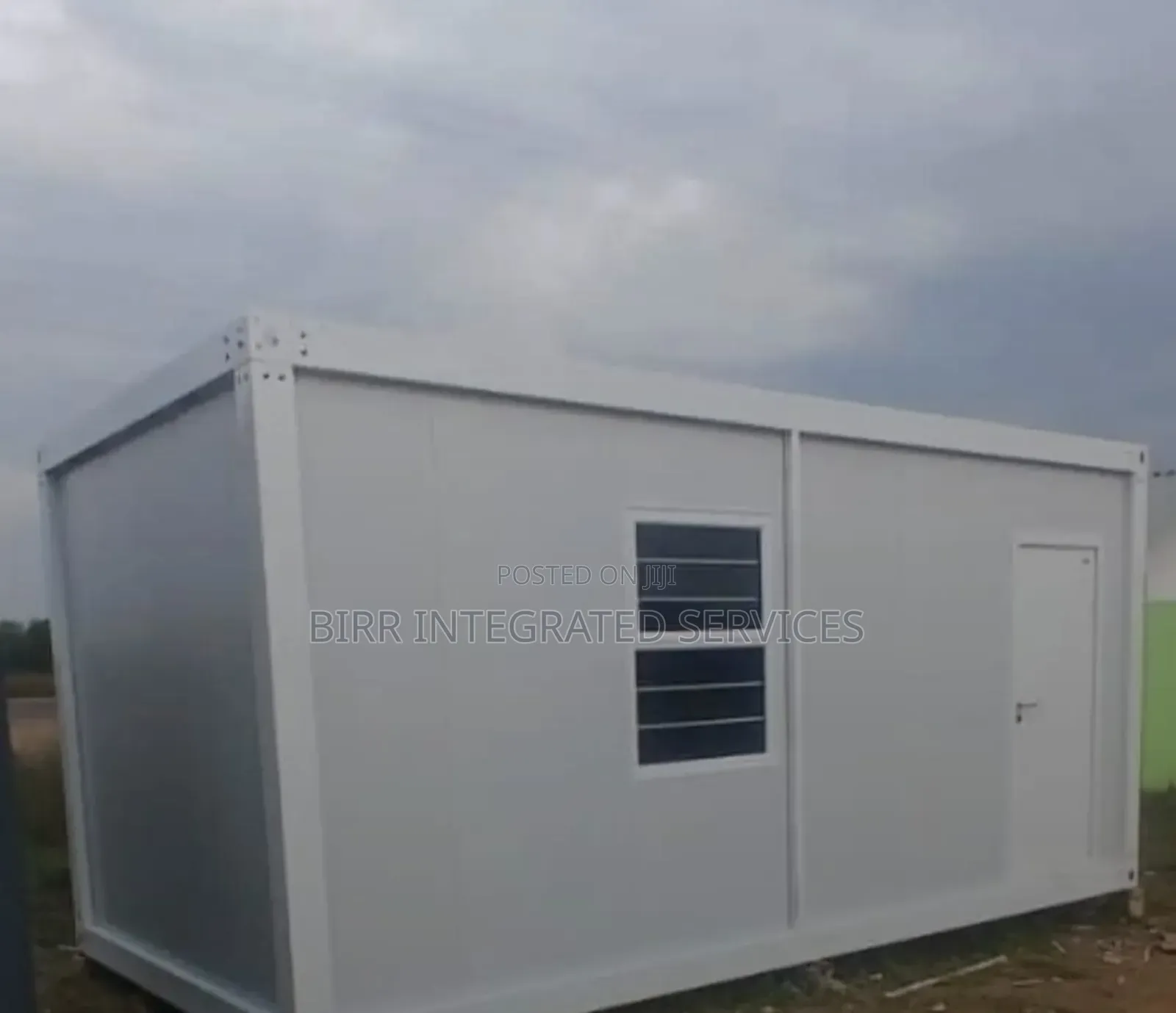 20ft Portacabin