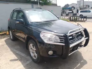 Toyota RAV4 2011 Black