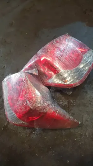 Chevrolet Cruze Rear Lights (Complete Pair) Tokunbo Clean