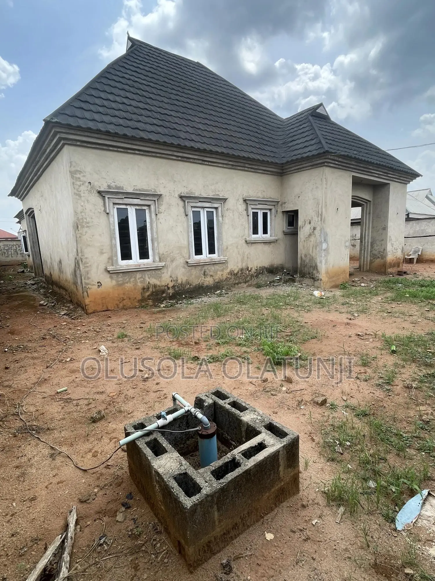 A Luxury Bungalow for Sale