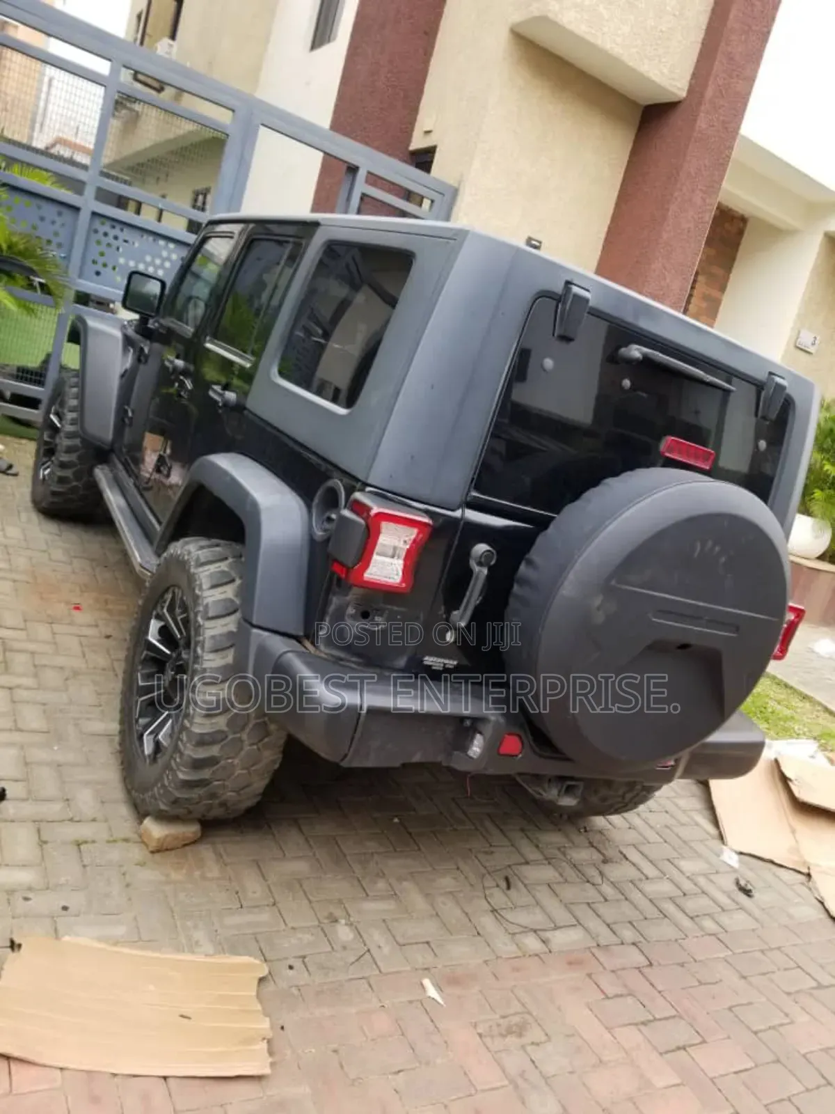 Car Upgrade Specialist