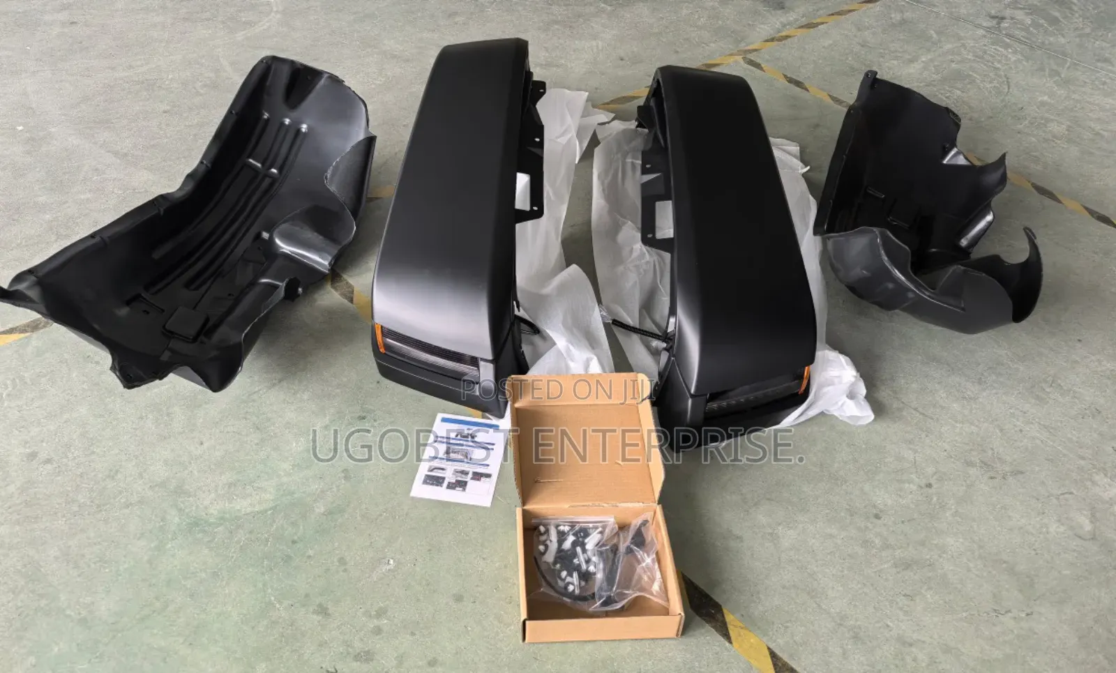 Car Upgrade Specialist