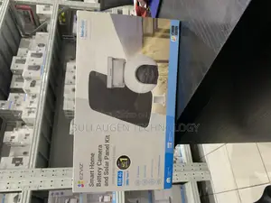 Ezviz Eb8 4g Smart Home Battery Camera and Solar Panel Kit