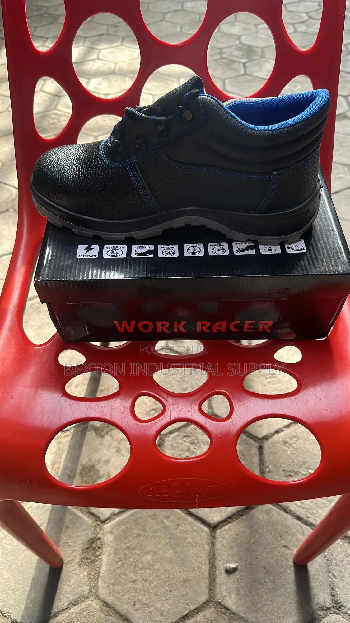 Work Racer
