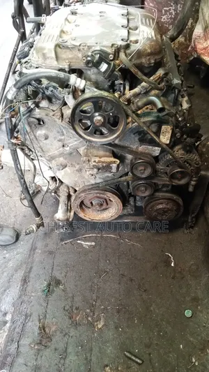 Complete Engine and Gearbox for Honda Pilot 2010/ 2012 Model Direct