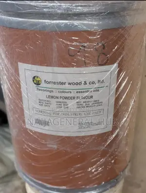 Lemon Powder Flavour