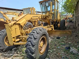 12 G Grader