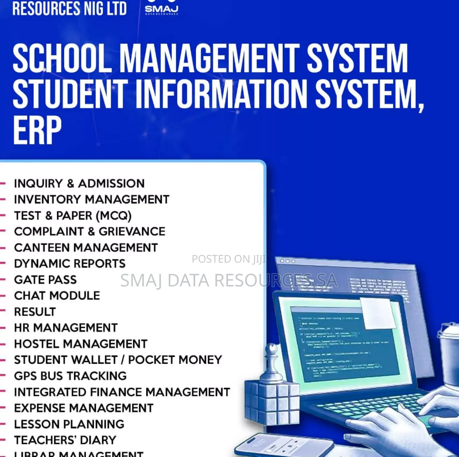 School Management Software