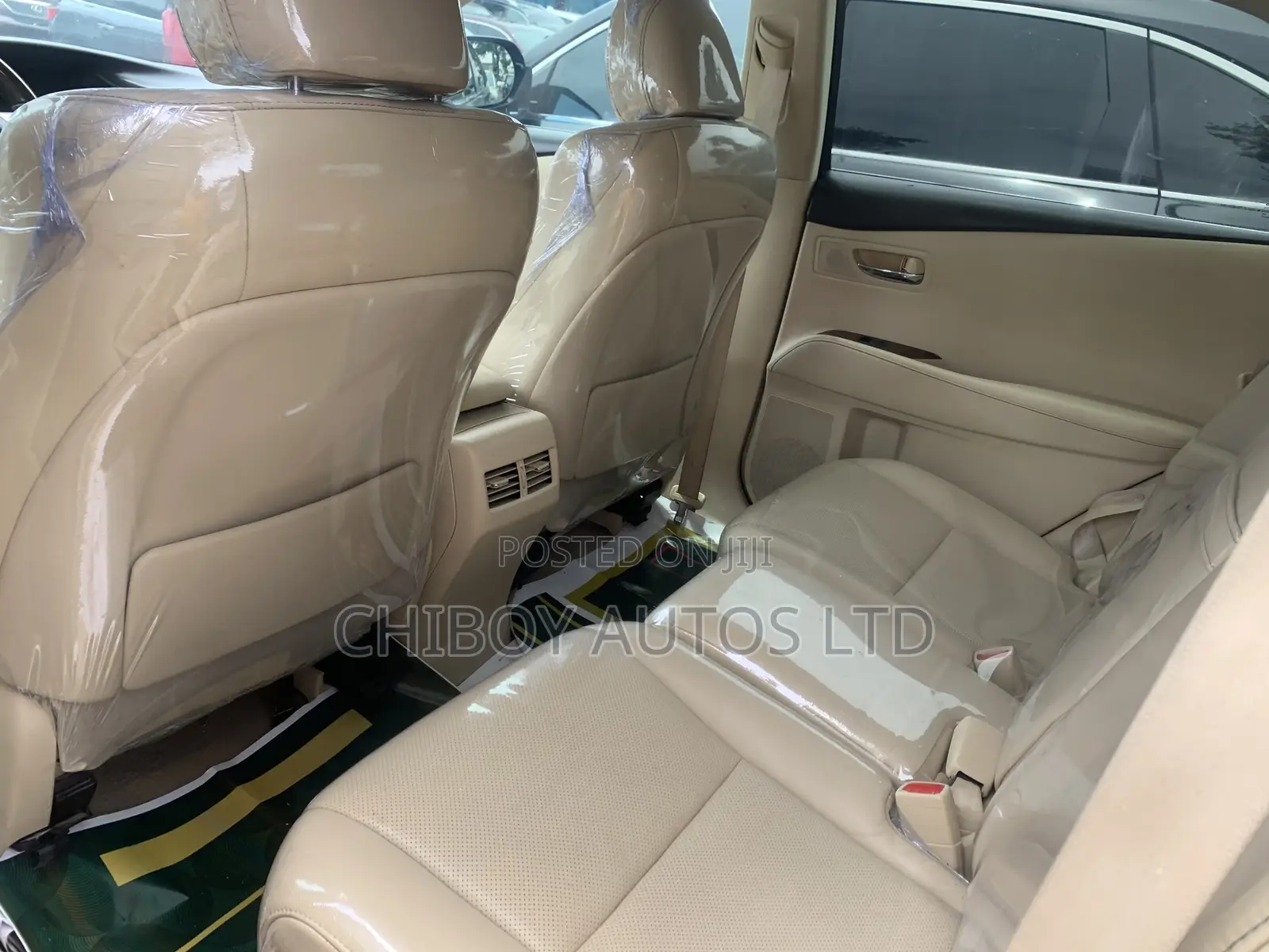 Lexus RX 350 2014 Black