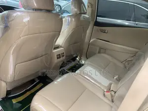 Lexus RX 350 2014 Black