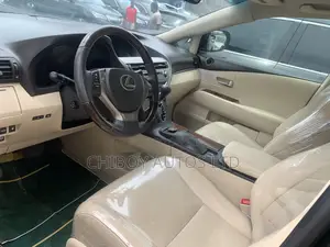 Lexus RX 350 2014 Black