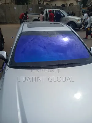 Chameleon Tint For Front Windscreen