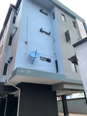 2bdrm Apartment in Bode Thomas for sale
