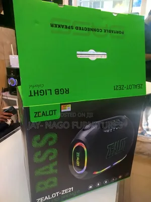 Zealot - Ze21