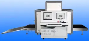 X Ray Baggage Scanner For Airport Train Station X Ray Luggage Machine