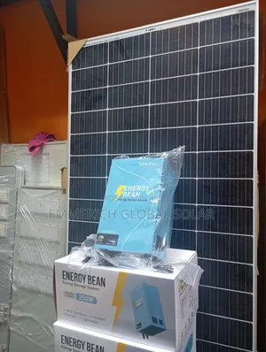 250watts Solar Generator