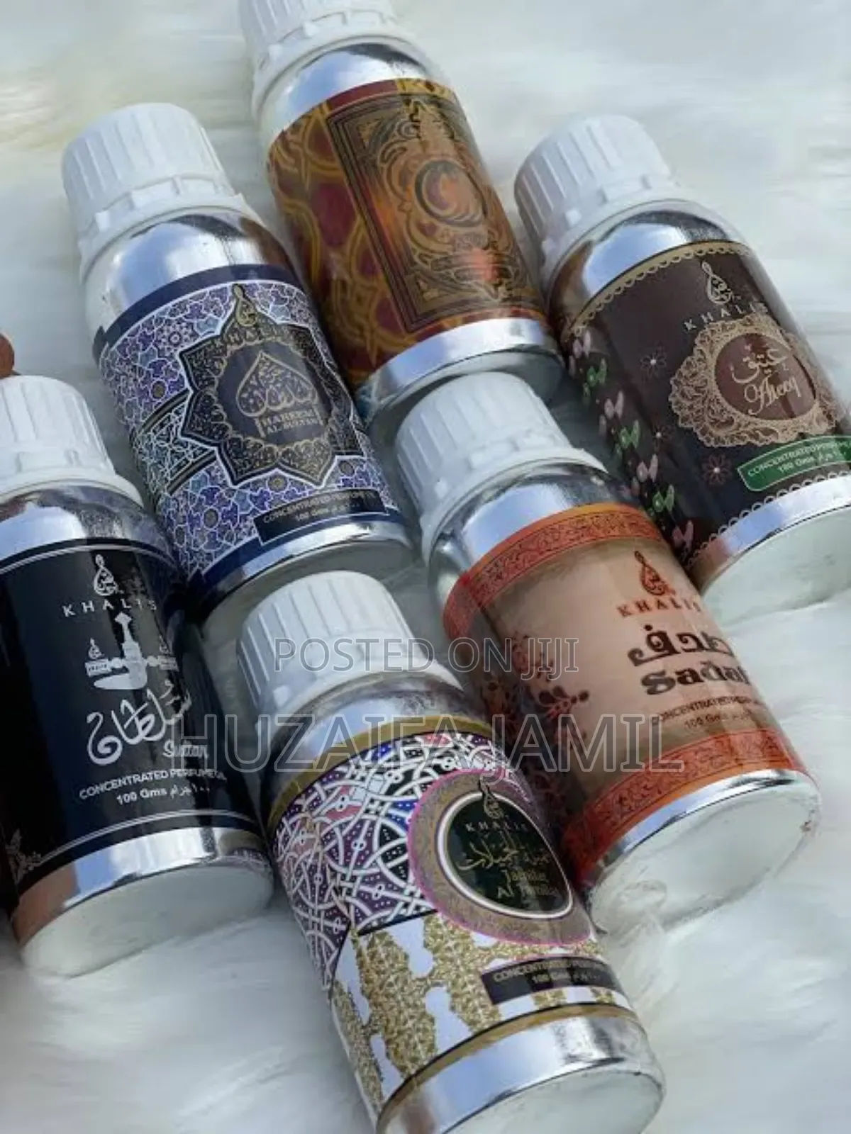 Perfume De Lux
